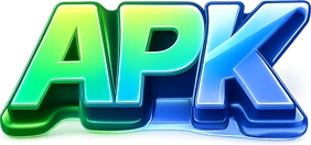 apk 3d সবুজ লোগো